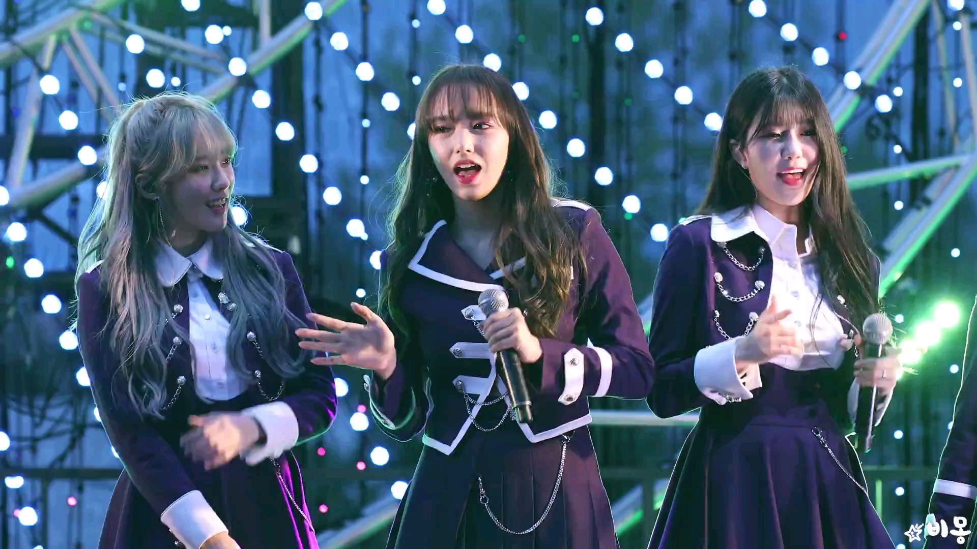 【WJSN】程潇高清饭拍